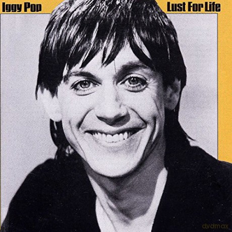 Iggy Pop: Lust For Life [Winyl]