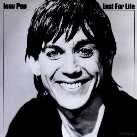 Iggy Pop: Lust For Life [Winyl]