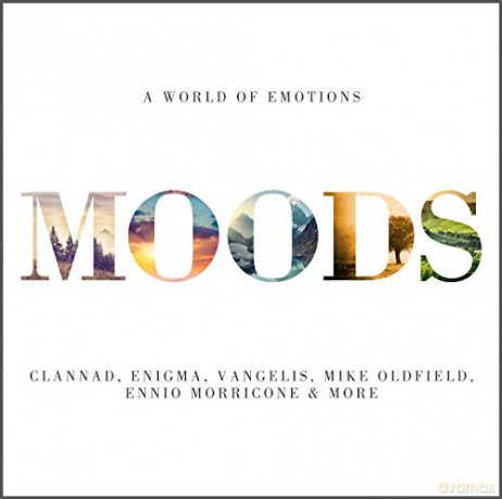 Moods - A World Of Emotions [2CD]