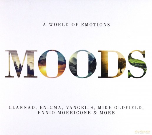 Moods - A World Of Emotions [2CD]