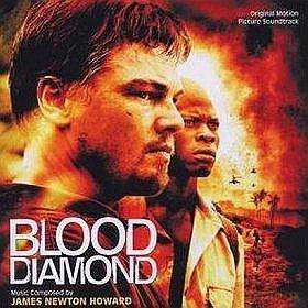 Blood Diamond soundtrack (Krwawy Diament) (James Newton Howard) [CD]