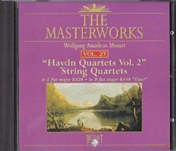 Chilingirian Quartet: Mozart-String Quartets [2CD]