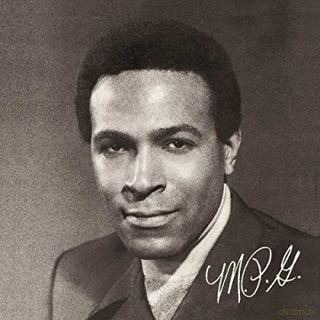 Marvin Gaye: Mpg [Winyl]