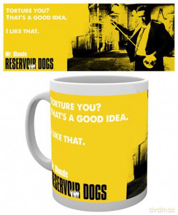 Reservoir Dogs: Mr Blonde Kubek