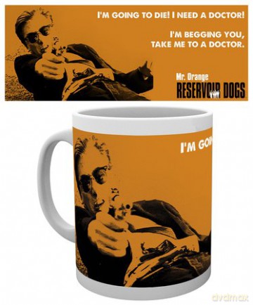 Reservoir Dogs: Mr Orange Kubek