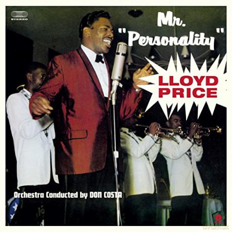 Lloyd Price: Mr. Personality [Winyl]