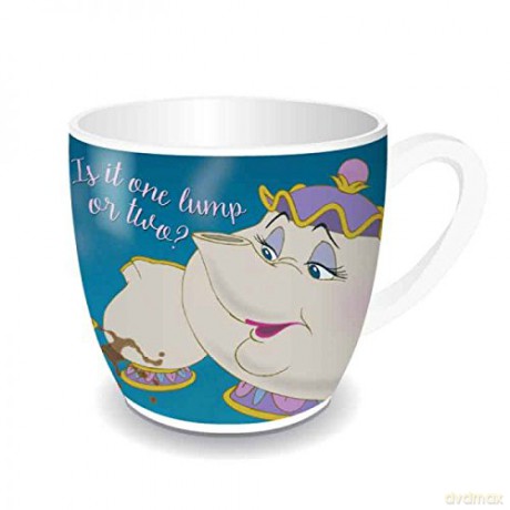 Beauty And The Beast: Mrs Potts Kubek