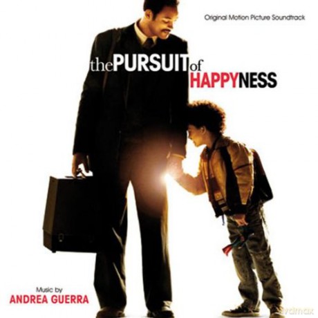 The Pursuit Of Happyness soundtrack (W Pogoni Za Szczęsciem) (Guerra Andrea) [CD]