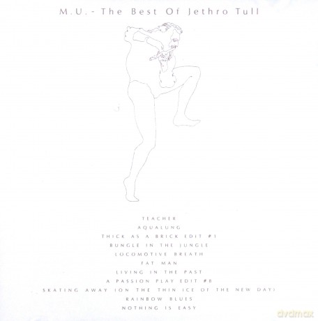 Jethro Tull: Mu - The Best Of [CD]