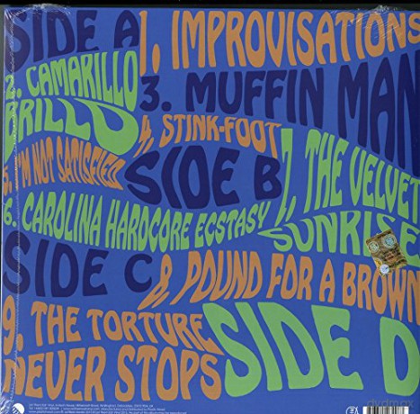 Frank Zappa: Muffin Man vol. 1 [2xWinyl]