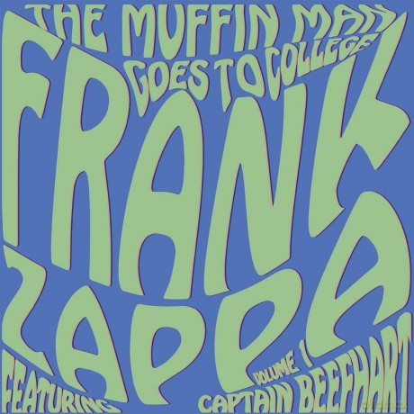 Frank Zappa: Muffin Man vol. 1 [2xWinyl]