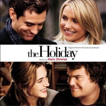 Holiday soundtrack (Hans Zimmer) [CD]