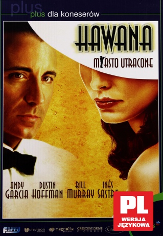 Hawana - miasto utracone [DVD]
