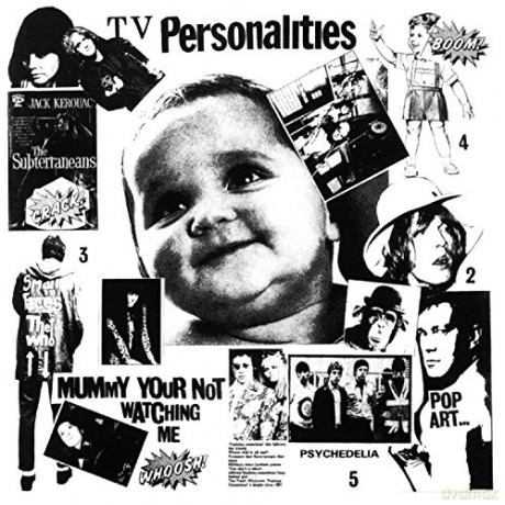 Television Personalities: Mummy Youre Not Watching Me [Winyl]