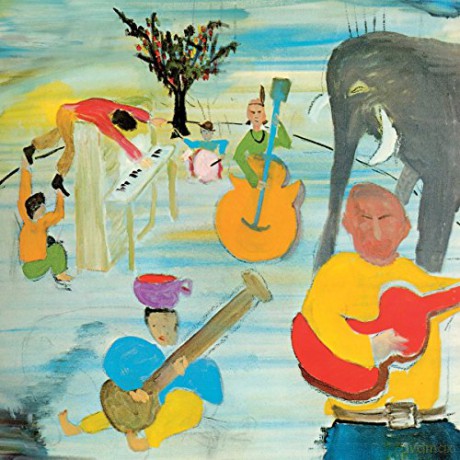 Band: Music From Big Pink [Winyl]