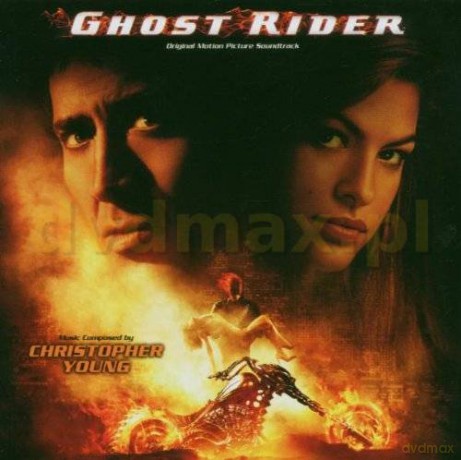 Ghost Rider soundtrack [CD]