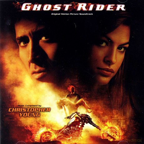 Ghost Rider soundtrack [CD]