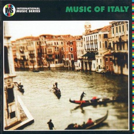 Music Of Italy [CD]