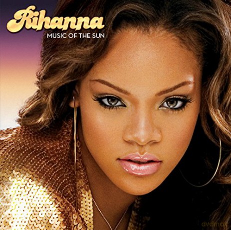 Rihanna: Music Of The Sun [2xWinyl]