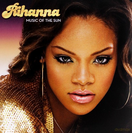 Rihanna: Music Of The Sun [2xWinyl]