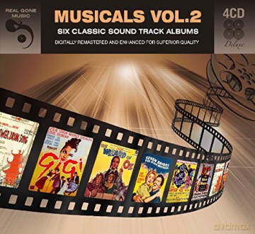 Musicals vol. 2 [4CD]