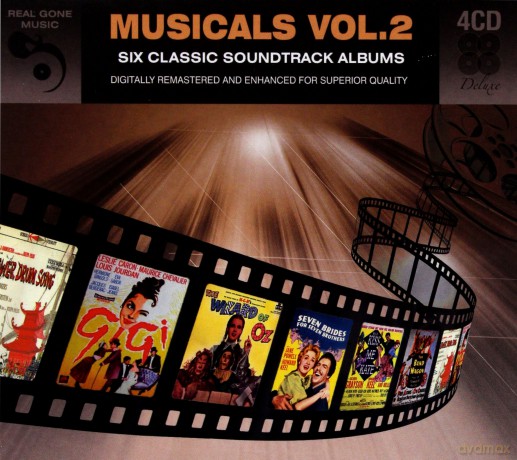Musicals vol. 2 [4CD]