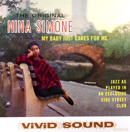 Nina Simone: My Baby Just Cares For Me [Winyl]