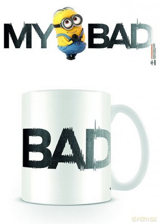Despicable Me: My Bad Kubek