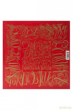 Kanye West: My Beautiful Dark Twisted Fantasy (Explicit Version) [3xWinyl]