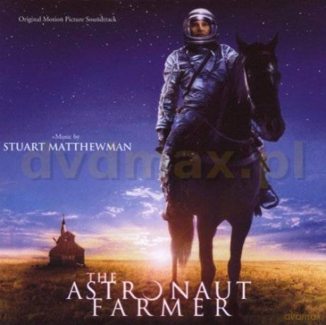 Astronaut Farmer soundtrack (Ranczer w Kosmosie) (Stuart Matthewman) [CD]