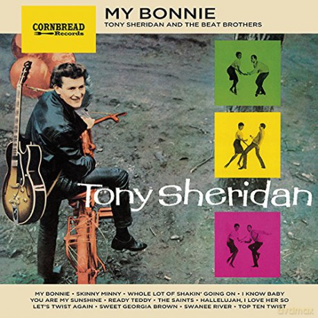 Tony Sheridan: My Bonnie [Winyl]