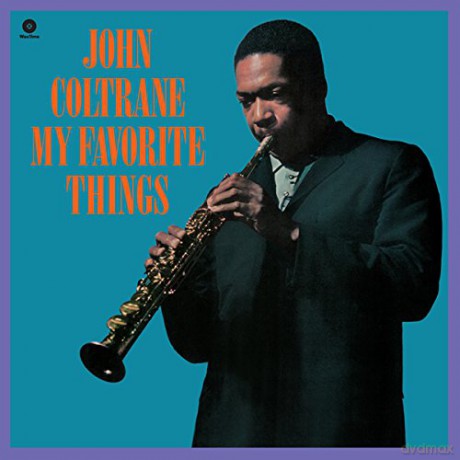 John Coltrane: My Favorite Things [Winyl]