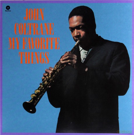 John Coltrane: My Favorite Things [Winyl]