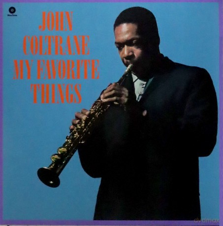 John Coltrane: My Favorite Things [Winyl]