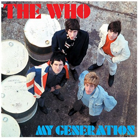 The Who: My Generation [3xWinyl]