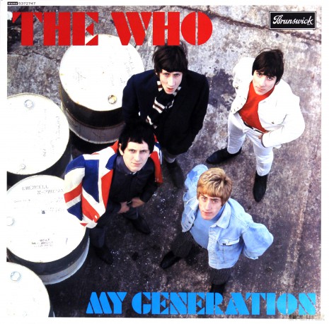The Who: My Generation [3xWinyl]