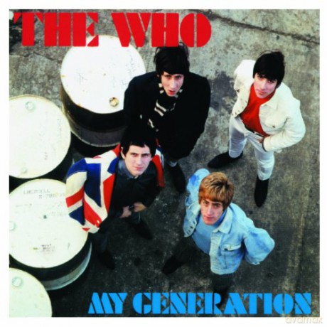 The Who: My Generation [CD]