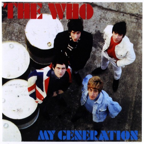 The Who: My Generation [CD]