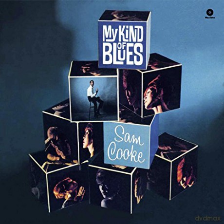Sam Cooke: My Kind Of Blues [Winyl]