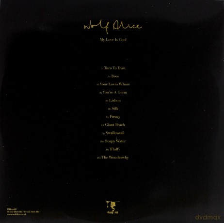 Wolf Alice: My Love Is Cool [Winyl]