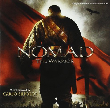 Nomad, The Warrior soundtrack (Nomad) (Carlos Siliotto) [CD]