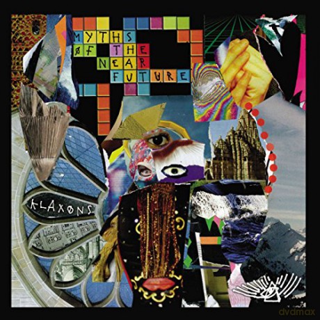 Klaxons: Myths Of The Near Future (Etched Disc) [2xWinyl]