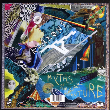 Klaxons: Myths Of The Near Future (Etched Disc) [2xWinyl]