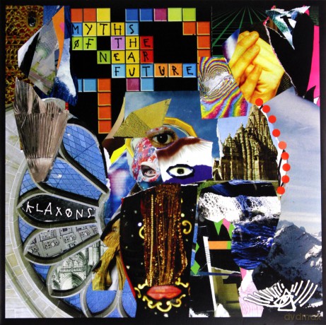 Klaxons: Myths Of The Near Future (Etched Disc) [2xWinyl]