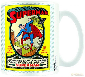 Superman: No .1 Kubek