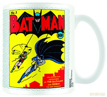 Batman: No .1 Kubek