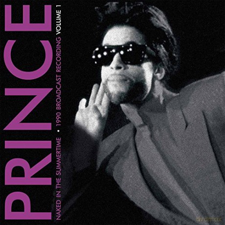 Prince: Naked In The Summertime - vol. 1 (Purple Limited) [Winyl]