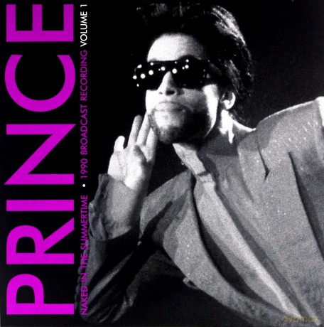 Prince: Naked In The Summertime - vol. 1 (Purple Limited) [Winyl]