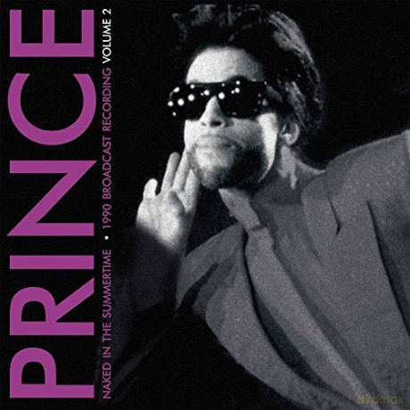 Prince: Naked In The Summertime - vol. 2 (Purple Limited)  [Winyl]