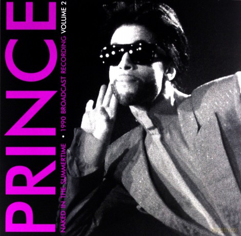 Prince: Naked In The Summertime - vol. 2 (Purple Limited)  [Winyl]